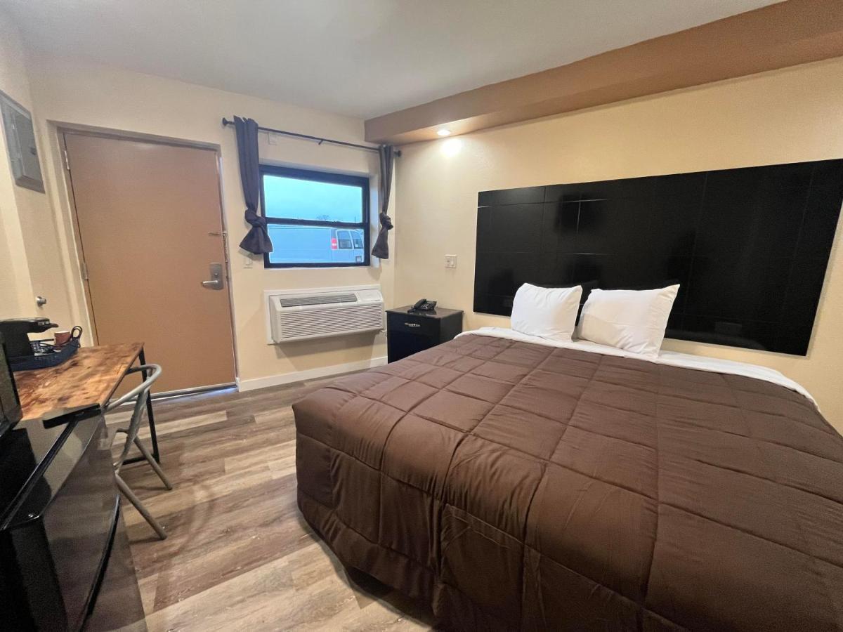 Circle Motor Lodge South Amboy Exterior foto